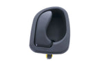 Textured Grey Front/Rear Inner Door Handle for Hyundai Excel X3 (1994–2000)