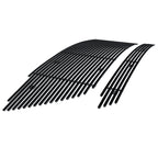 Upper Stainless Black Billet Grille Insert for Chevy Trailblazer RS (2021–2023)