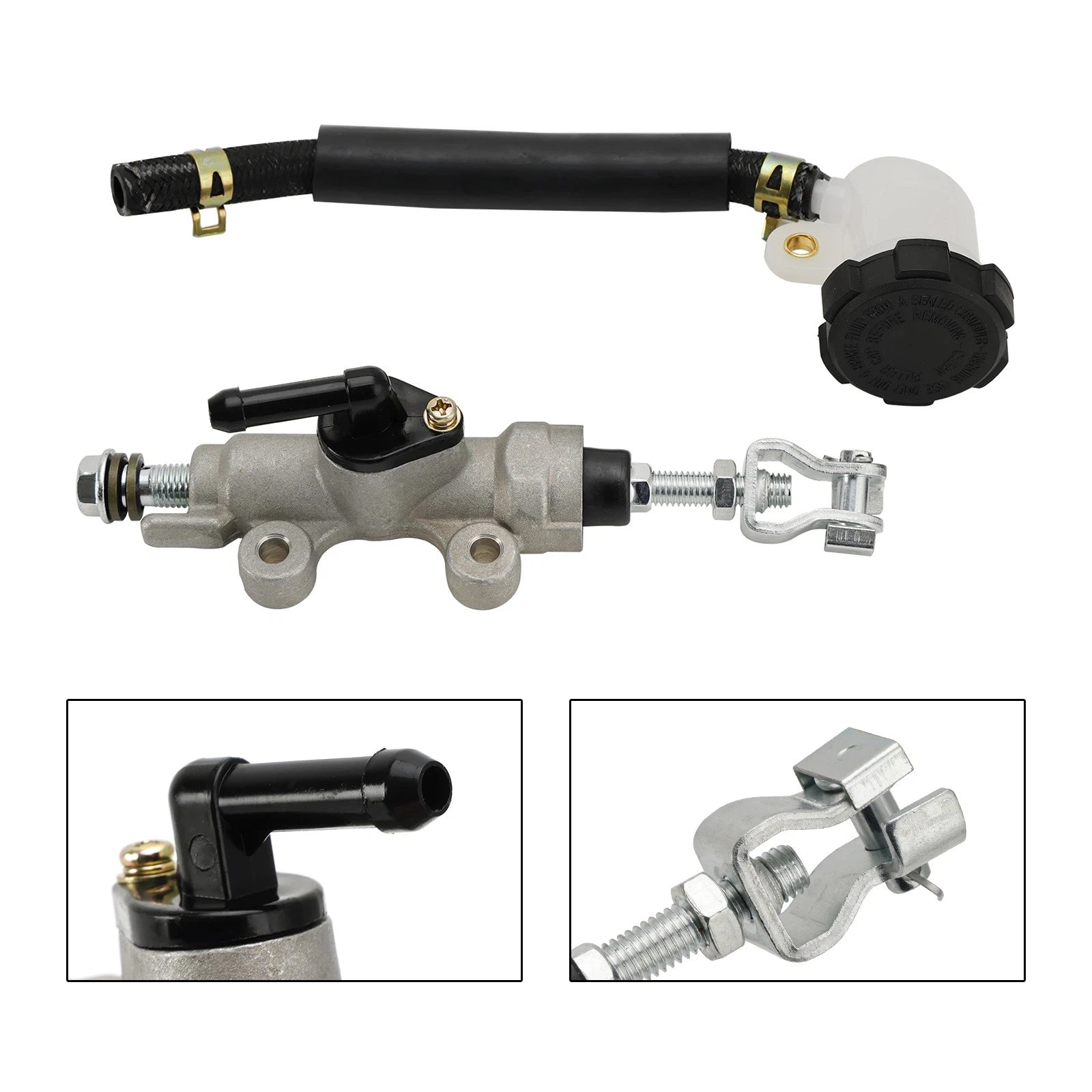 Rear Brake Master Cylinder for Honda TRX400EX (1999–2008) 43510-HN1-006