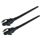 2 x Front Windscreen Washer Nozzles for Kia Cadenza / K7 (2010-2016)