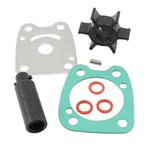 6E0-44352-00 Water Pump Impeller Service Kit for Yamaha 4 HP (4-Stroke)