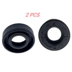 2Pcs Seal Shift Shaft 26-816464 1 Lower Unit for Mercruiser Alpha I (1983–1990)