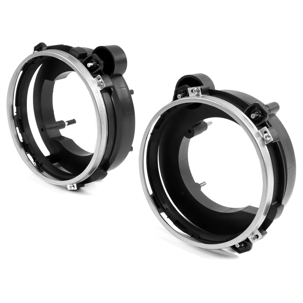 Headlight Bulb Brackets for Jeep Wrangler (1997-2006)