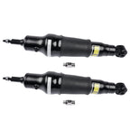 Pair Rear Air Suspension Shock Struts for Infiniti QX56 QX80 (2004–2022)