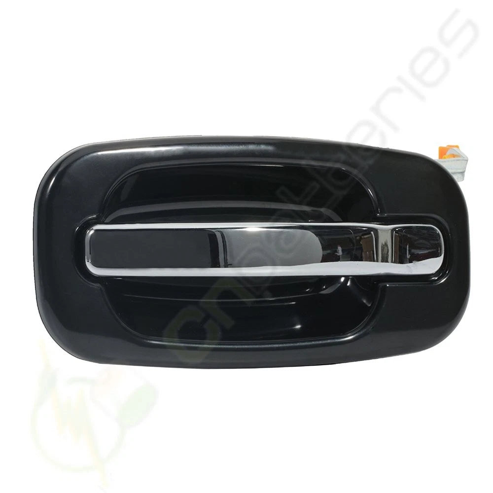 Chrome Rear Left Door Handle for Cadillac Escalade (2002–2006)