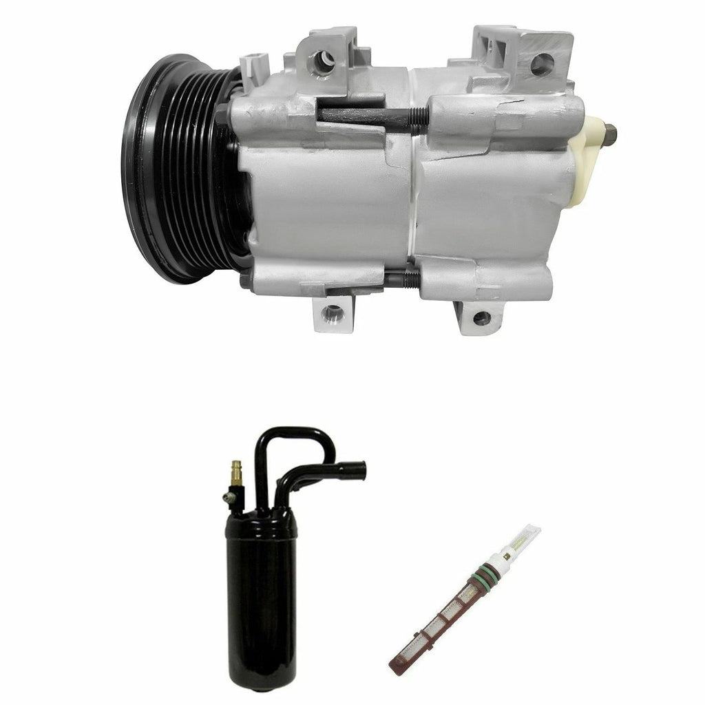 A C Compressor Kit Replacement for Ford Explorer 5.0L (1999–2000)