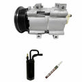 A C Compressor Kit Replacement for Ford Explorer 5.0L (1999–2000)