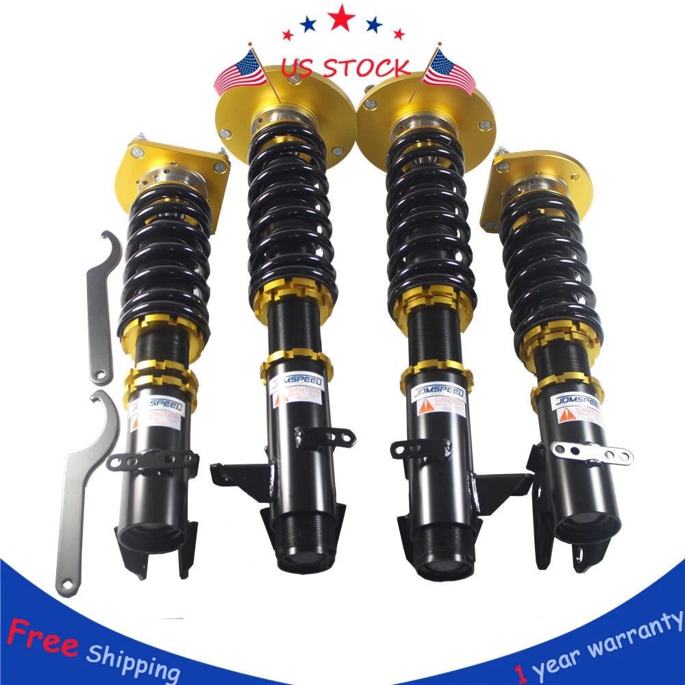 Adjustable Height Coilovers for Dodge Neon SRT-4 (2003–2005)