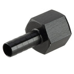 8AN Swivel Female Straight Aluminum Oil Fuel Fitting Connector