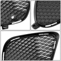 Fog Light Cover for Mercedes-Benz GLE-Class (2016–2019)