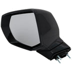 Driver Left Side Heated Mirror for Chevy Tahoe GMC Yukon XL