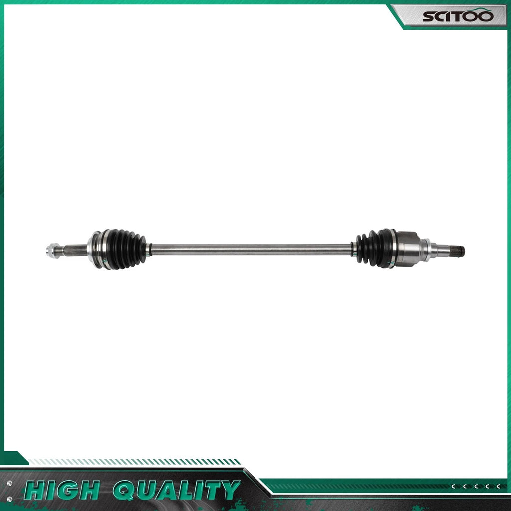 CV Axle Assembly for Toyota Prius C (2012–2019) Front Passenger Right