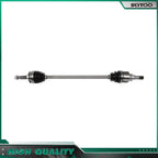 CV Axle Assembly for Toyota Prius C (2012–2019) Front Passenger Right
