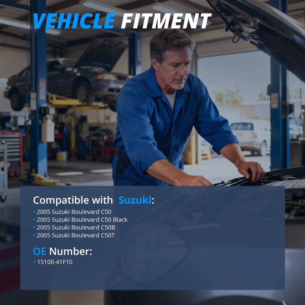 Fuel Sender Pump Module for Suzuki VL800 (2005)