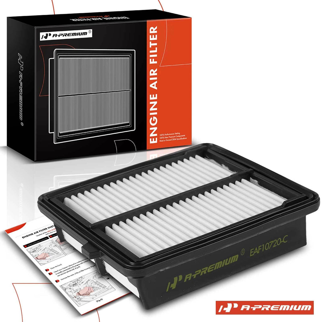 Engine Air Filter for Honda Insight (2010–2014)