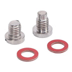 Straight Screw Plug Kit for Yamaha Outboard 9.9-300HP (90430-08020, 90430-08003)