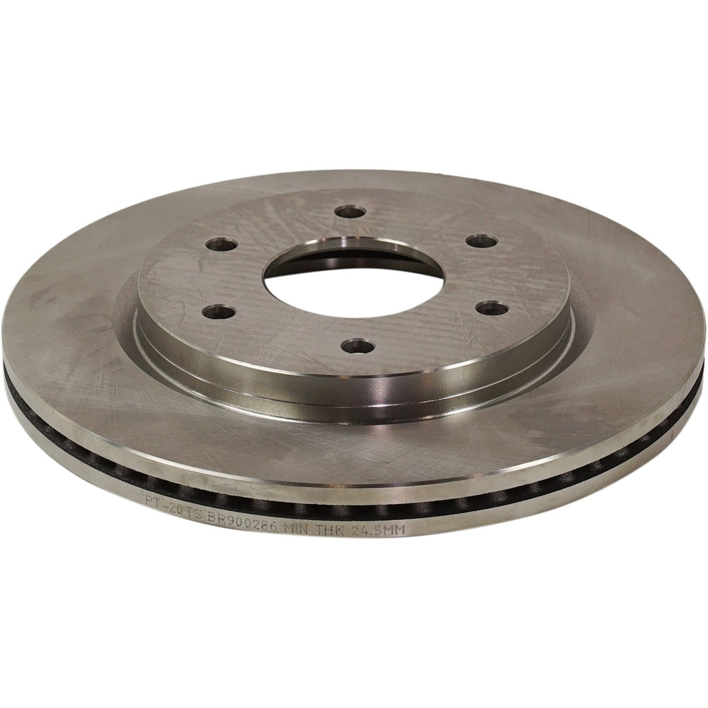 Disc Brake Rotor for Infiniti QX56 (2005–2006) Front Solid