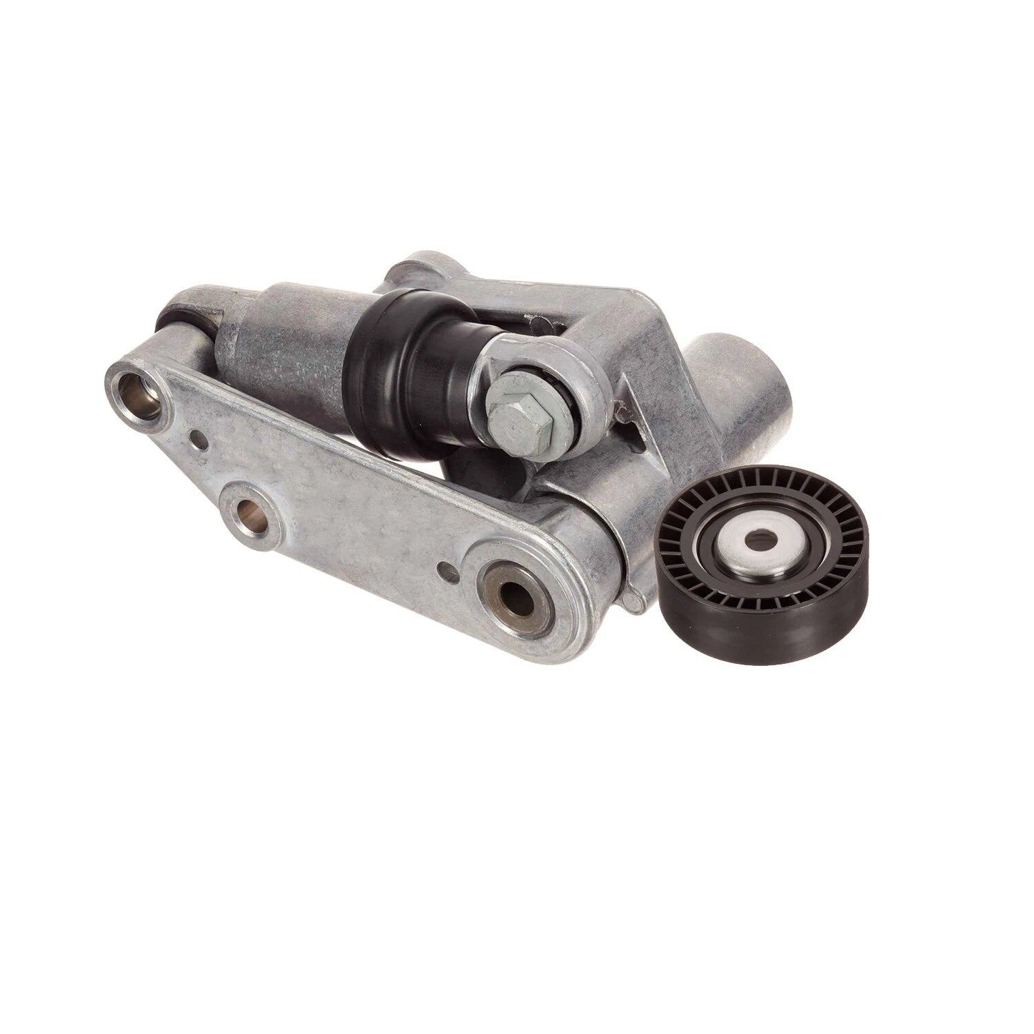 Accessory Drive Belt Tensioner and Pulley Kit for BMW E36 E46 E39 (1992–2006)
