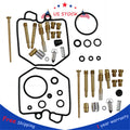 2X Carburetor Repair Kit for Honda CB400T (1978–1979)
