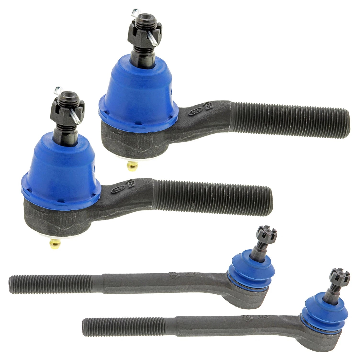 Steering Tie Rod Ends Kit for Chevrolet Blazer S10 Sonoma (1994–2005)
