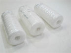 3X 5-Micron Poly-Wound Boat Water Filter for Octo Marine 2424 PWBB05 (10"x4-1/2")