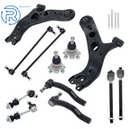 12X Front Lower Control Arm Suspension Kit for Toyota RAV4 (2006–2018)