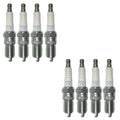 Set of 8 NGK Laser Iridium Spark Plugs for Cadillac Chevrolet Ford