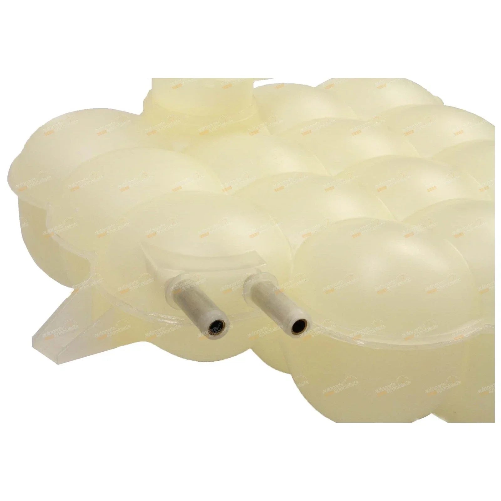 Radiator Coolant Overflow Bottle with Sensor Hole for Ford Falcon EB ED EF EL