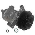 A/C Compressor with Clutch for Nissan Tiida Versa (2007–2015)