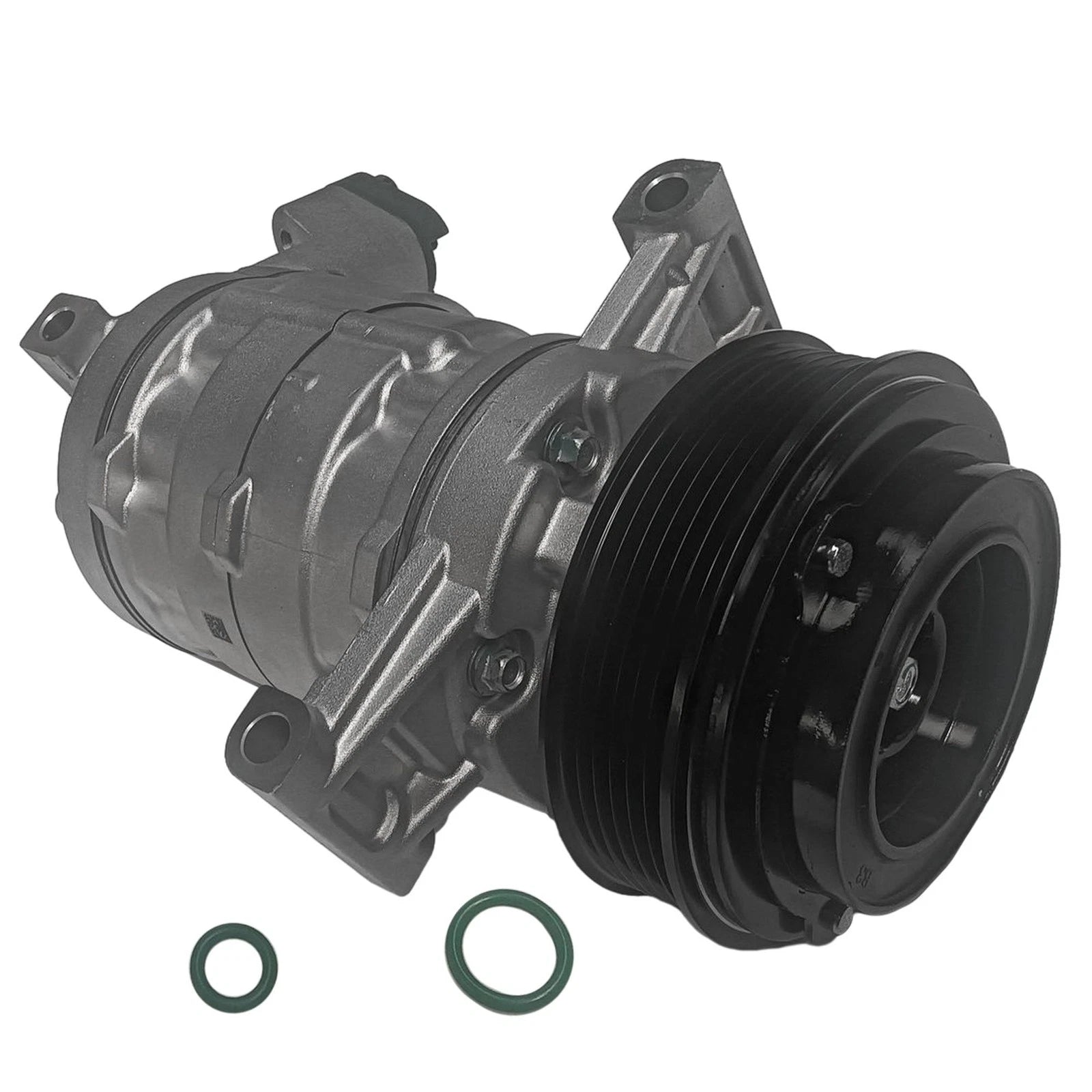 A/C Compressor with Clutch for Nissan Tiida Versa (2007–2015)