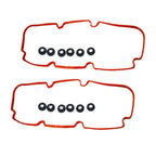 Set of 2 Valve Rocker Cover Gaskets for Holden Commodore V6 3.8 (VS-VY)