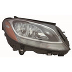 Replacement Passenger Side Halogen Headlight Assembly (See compatibility Chart)