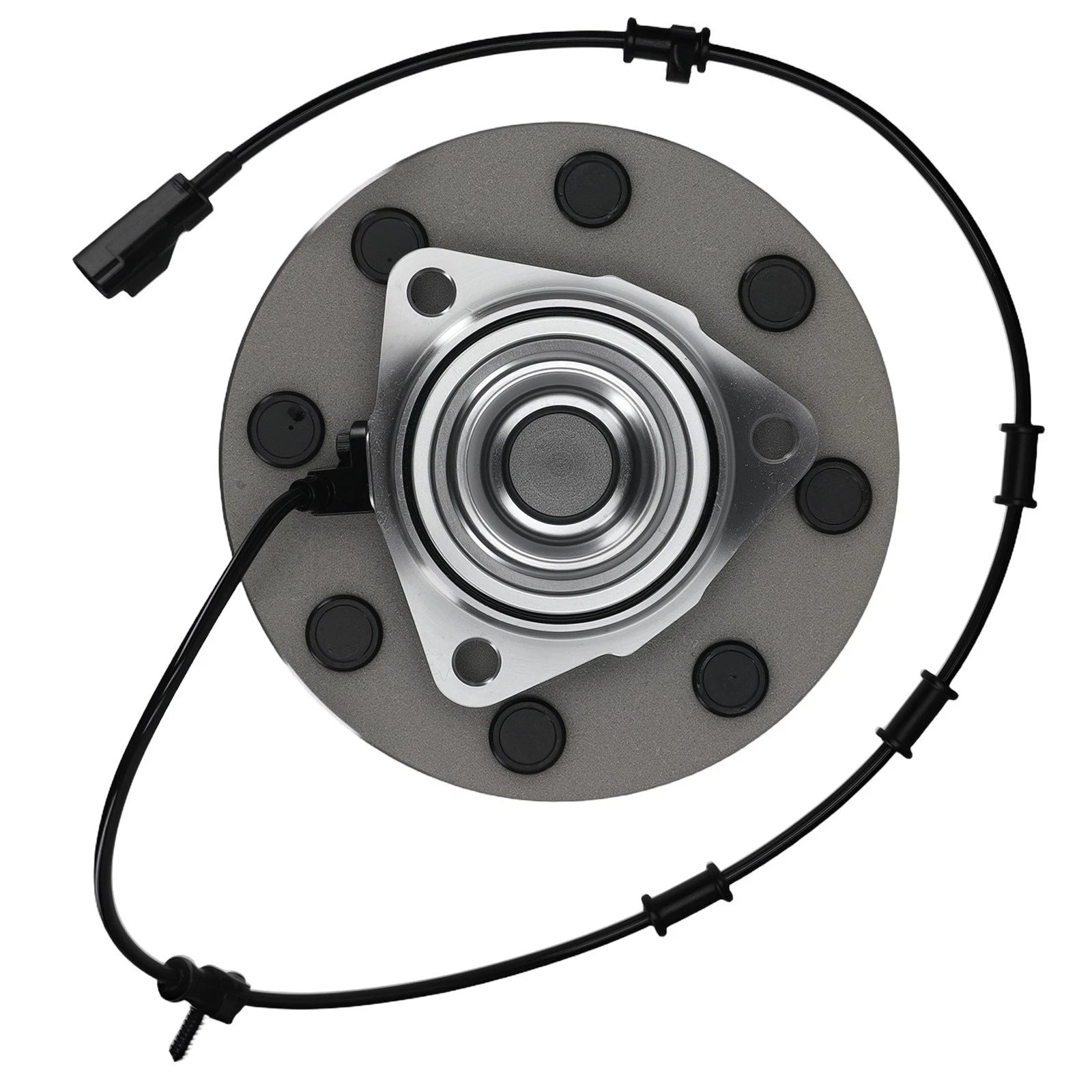 Front Wheel Hub & Bearing Assembly for Dodge Ram 2500 3500 (SK515089)