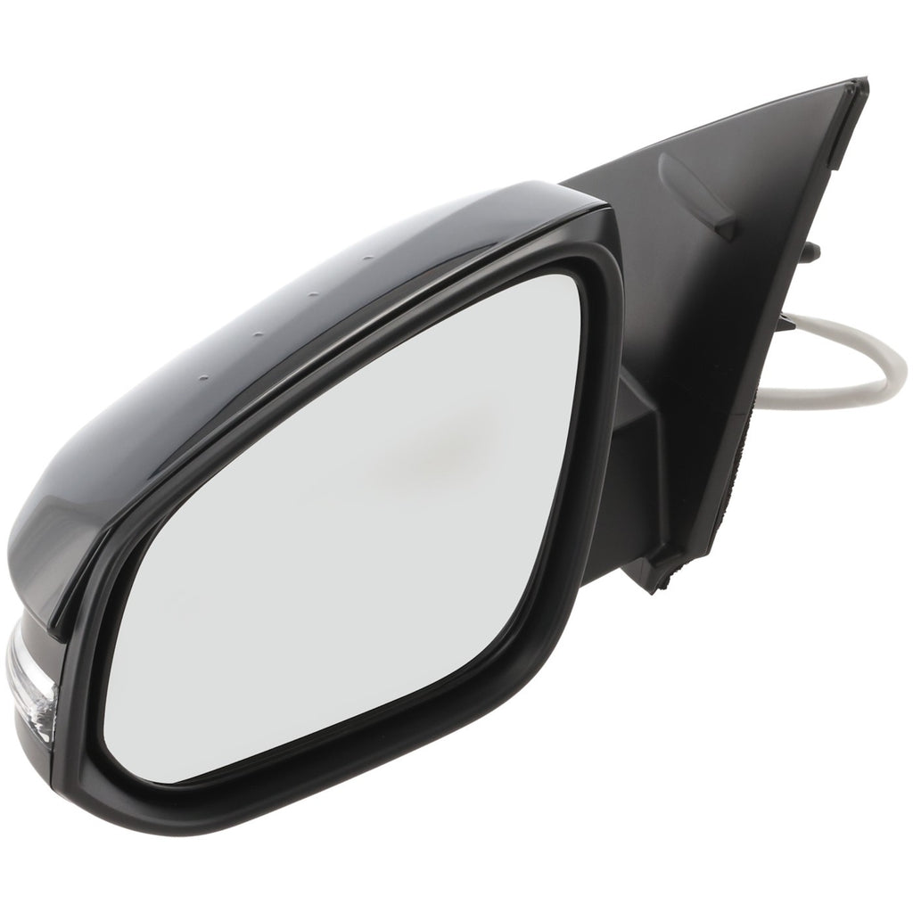 Power Heated Signal Mirror Left Driver Side for Toyota RAV4 (2013–2015)