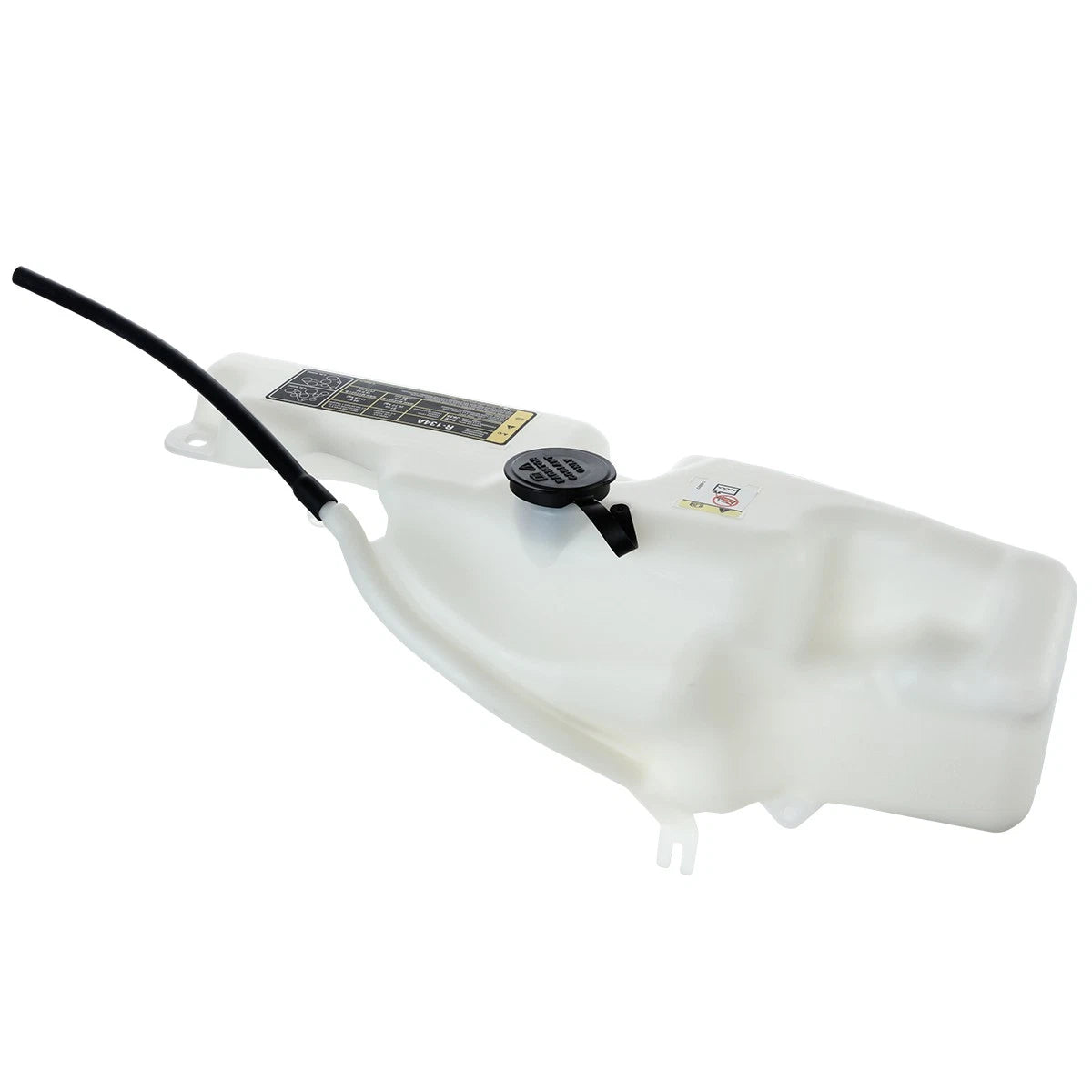 Coolant Overflow Tank Reservoir for Ford Explorer Sport Trac Mountaineer (2006–2010)