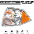 Front Marker Signal Light for Jeep Compass (2007–2010)