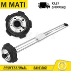 Fuel Cap w/Gauge for Scag (Fits 481661, 2-1/4")
