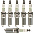 Set of 6 NGK G-Power Platinum Spark Plugs (Gap 0.040) for