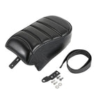 Rear Passenger Seat Pillion for Harley Sportster Iron 883 XL883N (2016–2019)