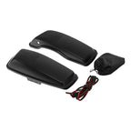 Hard Saddlebag 6x9" Speaker Lids for Harley Street Road Glide (2014–2023)