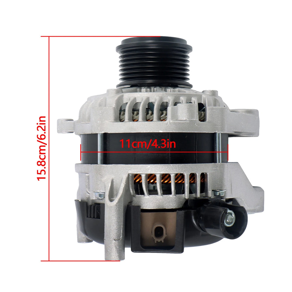 Alternator for Honda Civic L4 2.0L (2016–2022)