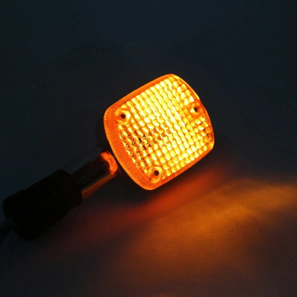 Turn Signals Blinker Light for Honda Shadow VT400 VT600 VT750 VT1100 VF250 (1997–2003)