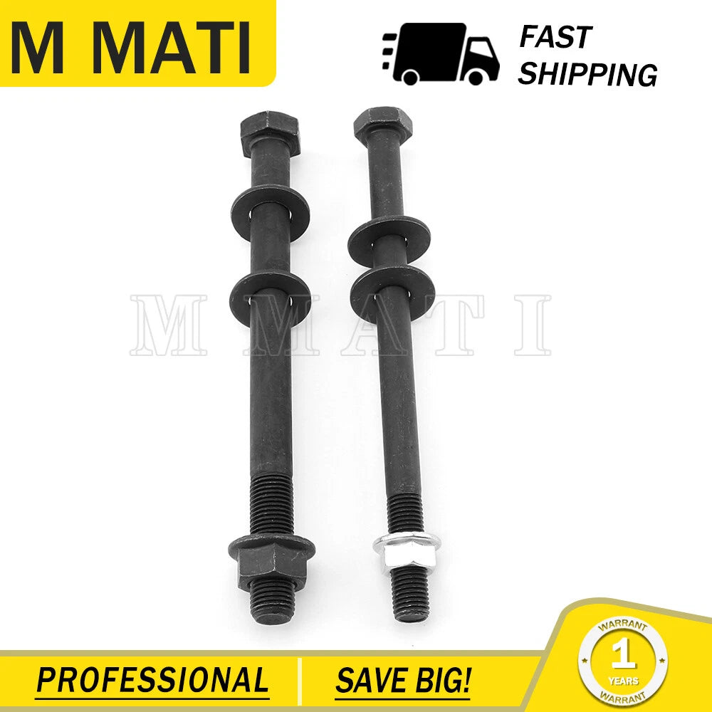 Rear Axle Hub Bearing Carrier Studs Bolt for Yamaha Banshee 350 (1989–2006)