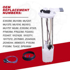 Fuel Pump Module Assembly for Chevy Silverado GMC Sierra 1500 2500 (1999-2004)