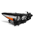 OE Style Projector Headlight Lamp for Mazda 3 (2017–2018)