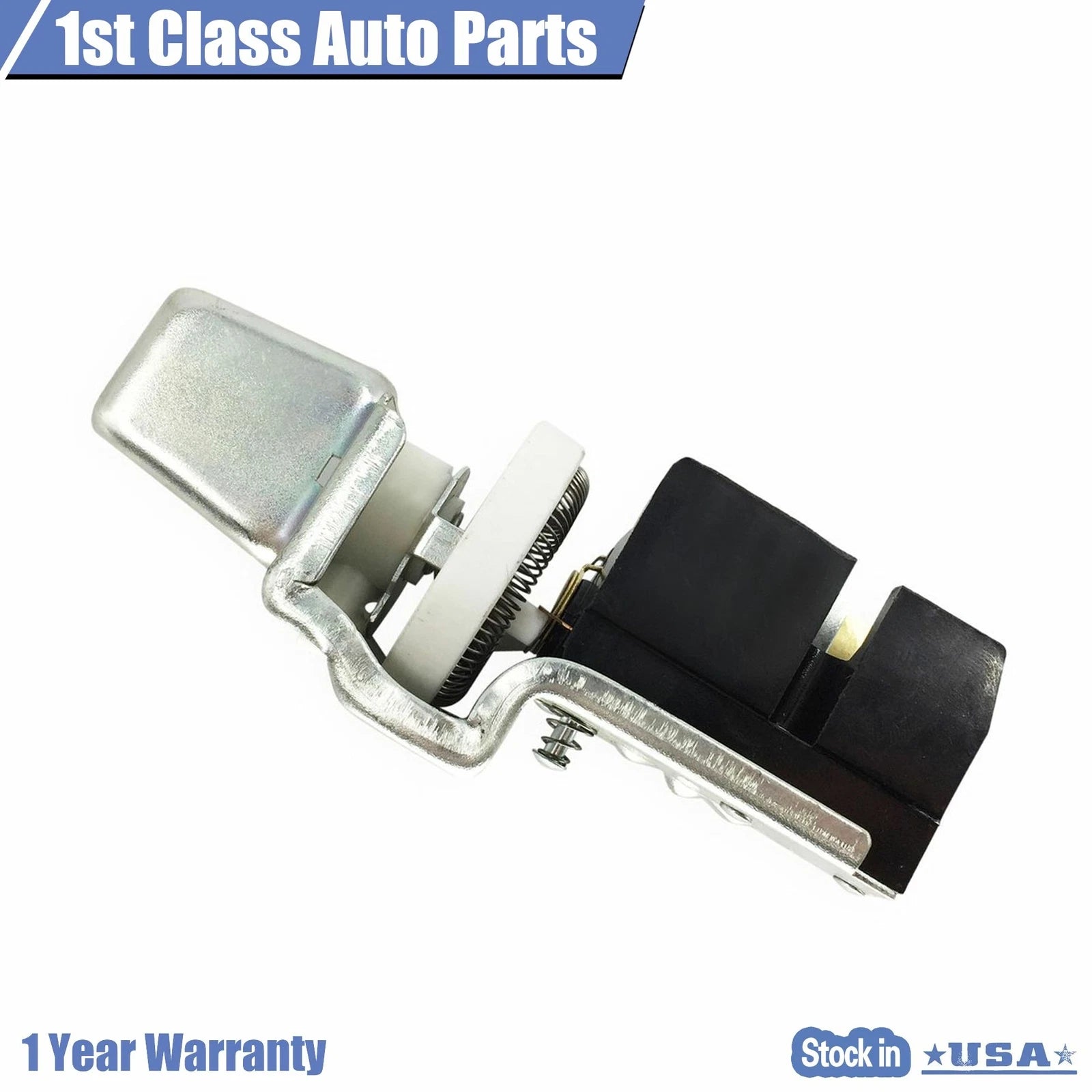 Pull/Push Plunger Headlight Switch for Mustang (SW-441)