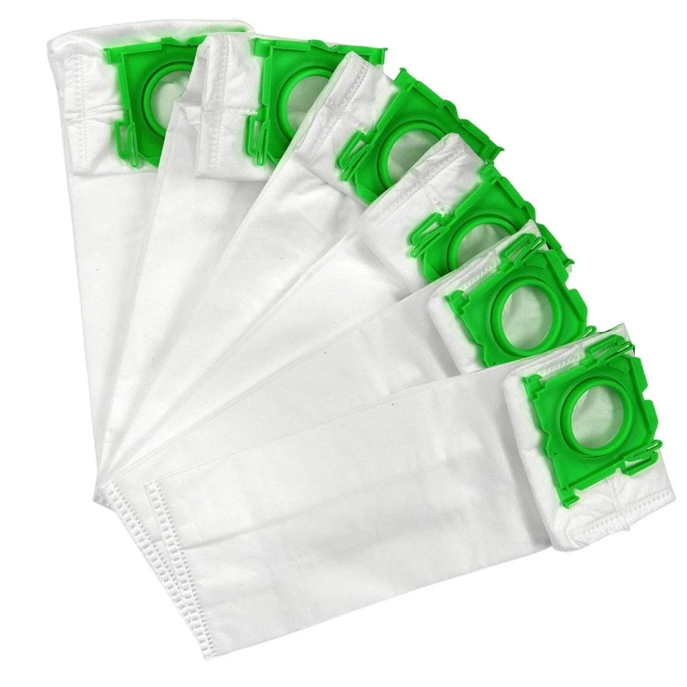 6 Dust Bags & 1 Filter for Bork V7D1 Vacuum Cleaner