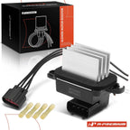HVAC Blower Motor Resistor Kit for Nissan Frontier Pathfinder (2008–2019)