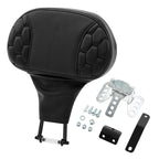 Backrest Pad for Harley Touring Road Street Glide (1988–2023)