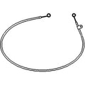 Hydraulic Aux Valve Flow Control Cable for Case-IH Tractor (143989C1)